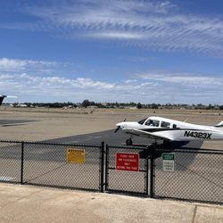 Fresno Chandler Executive Airport