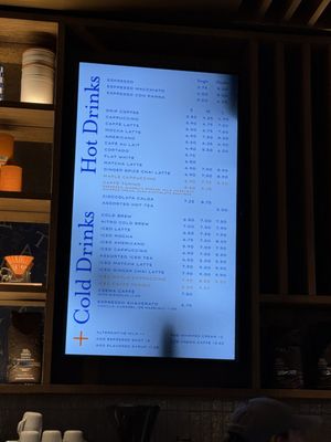 Menu photo 3 Eataly Caffè New York, NY Menu photo 3 Eataly Caffè New York, NY