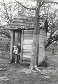 Slide of A 1st Rate Pumping & Potty