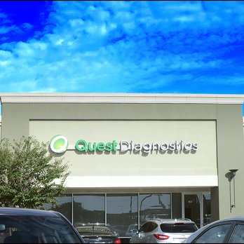 Quest Diagnostics - From the parking lot - Laboratory Testing Near Me - Webster, Texas Quest Diagnostics - From the parking lot - Laboratory Testing Near Me - Webster, Texas
