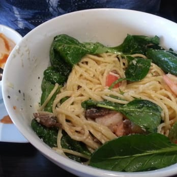 Noodles & Company - "Regular" Alfredo Montamore bowl. - Noodles Near Me - Denver, Colorado
