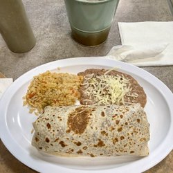 Lucky Burrito