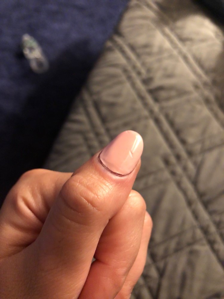 Rittenhouse Nails: Manicure and Spa