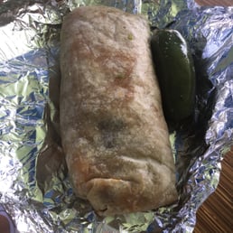 Burrito de cabeza Burrito de cabeza