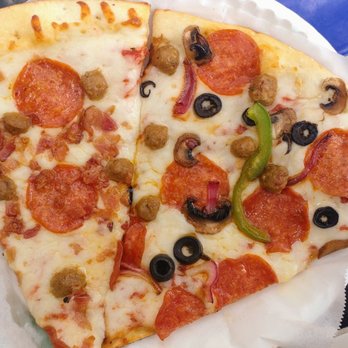 Giovanni's Trattoria - Meatlovers & Works - Pizza Near Me - San Diego, California