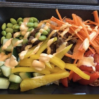 Maki Fresh - WHAT IT USUALLY LOOKS LIKE^ (not my food) - Sushi Bars Near Me - Birmingham, Alabama