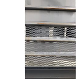 that's just some of the wear & rust! gate is less than a year old! that's just some of the wear & rust! gate is less than a year old!