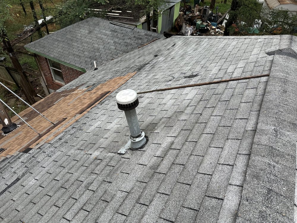 Slide of Integrity Roofing and Handyman