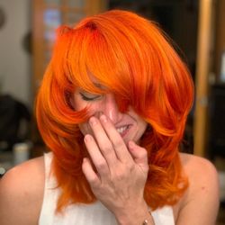SJ Studio Salon - Creative Color Results