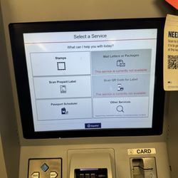 United States Post Service - Leon Valley - It never works