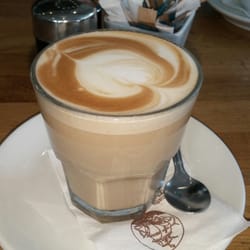 Rose & Grants - Latte