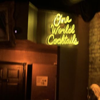 King of Cups - One world cocktail - Bars Near Me - Chicago, Illinois