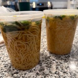 Menkoi Ramen House - Shoyu ramen, spicy tonkotsu ramen