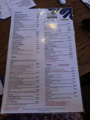 Cover Two Sports Cafe by null