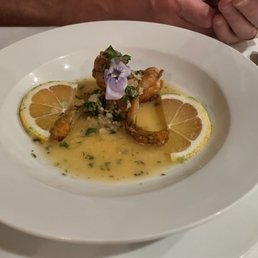 Frog legs