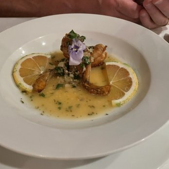 La Bourgogne - Frog legs - French Near Me - Kailua Kona, Hawaii