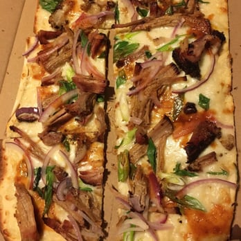 Jules Thin Crust - Pull bbq pork - Pizza Near Me - Doylestown, Pennsylvania Jules Thin Crust - Pull bbq pork - Pizza Near Me - Doylestown, Pennsylvania