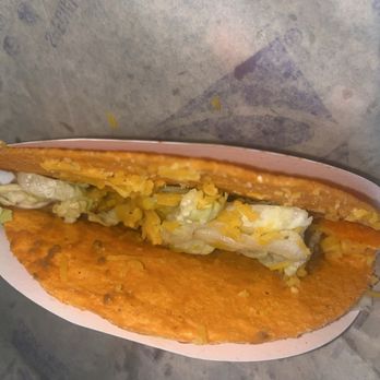 Taco Bell - Very disappointing Taco Bell! - Fast Food Near Me - Orange City, Florida