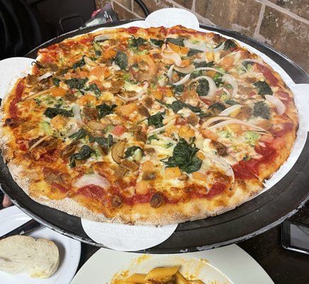 The Sauce Pizzeria by null