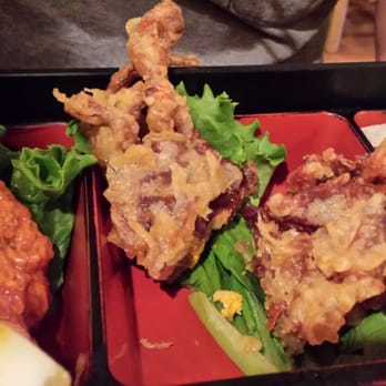 Kenko Ya - Soft shell crab - Japanese Near Me - Kaneohe, Hawaii