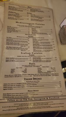Menu photo 2 Joey Z's Port Jefferson, NY Menu photo 2 Joey Z's Port Jefferson, NY