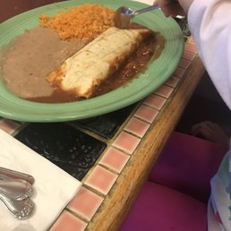 Machaca Burrito / 52. Dried Shredded Beef Burrito