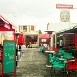 Container City - Container City