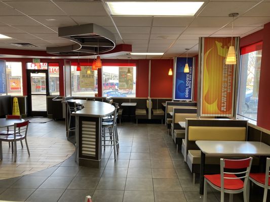 Burger King by null