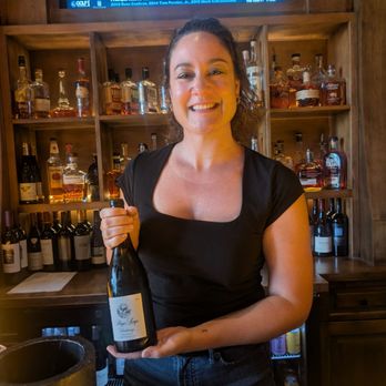 Square Bistro - Kristen, who knows her wines - New American Near Me - Chardon, Ohio Square Bistro - Kristen, who knows her wines - New American Near Me - Chardon, Ohio