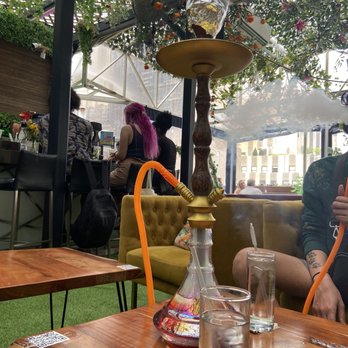 Highkey Rainforest Rooftop - Amazing - Lounges Near Me - New York, New York