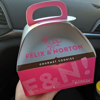 Felix & Norton - Bakeries Near Me - Markham, Ontario