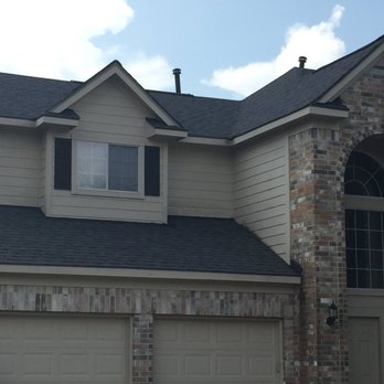 Archstone Roofing & Restoration - the front of the house - Roofing Near Me