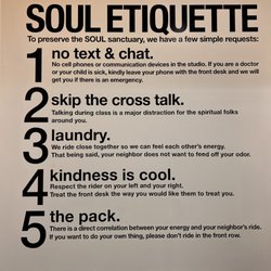 SoulCycle Manhattan Beach