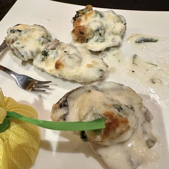 The Palms - Oysters Rockefeller were amazingly delicious! - Seafood Near Me - Fresno, California The Palms - Oysters Rockefeller were amazingly delicious! - Seafood Near Me - Fresno, California