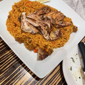 Four Twelve Project - Chicken Paella - New American Near Me - Coraopolis, Pennsylvania Four Twelve Project - Chicken Paella - New American Near Me - Coraopolis, Pennsylvania