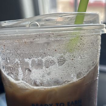 Dutch Bros Coffee - I literally went home and added vanilla and cinnamon bc it tasted like NOTHING!!! - Juice Bars & Smoothies Near Me - San Bernardino, California Dutch Bros Coffee - I literally went home and added vanilla and cinnamon bc it tasted like NOTHING!!! - Juice Bars & Smoothies Near Me - San Bernardino, California