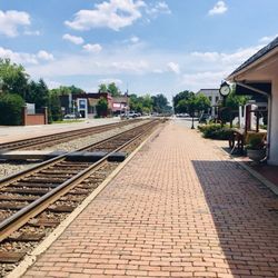 Town of Ashland - Follow the red brick road