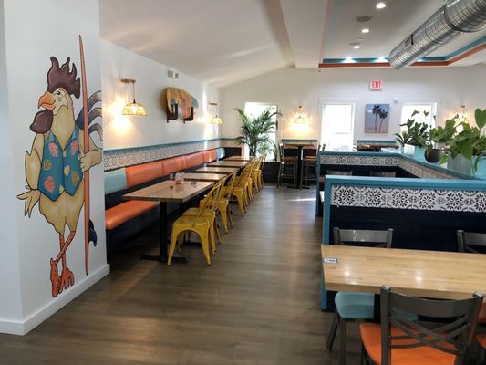 El Pollo Guapo by null