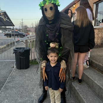 FrightWorks Haunted House - Haunted Houses Near Me - Powell, Tennessee