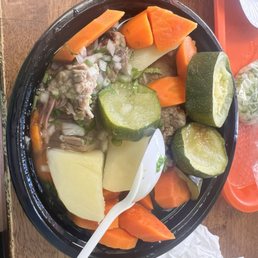 Caldo de Res