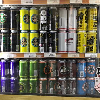 Clark's Liquors - a display of cans - Beer, Wine & Spirits Near Me - Lafayette, Indiana Clark's Liquors - a display of cans - Beer, Wine & Spirits Near Me - Lafayette, Indiana