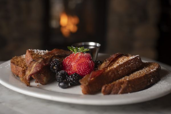 Brasserie Saint James by null