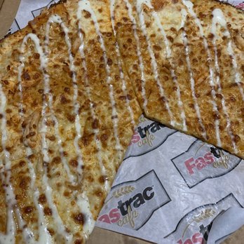 Fastrac - a cheese pizza in a box - Convenience Stores Near Me - Canastota, New York