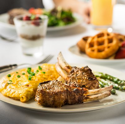 Fogo de Chão Brazilian Steakhouse by null