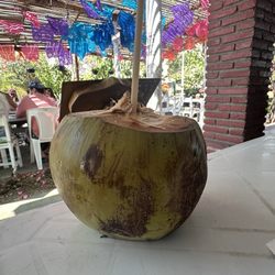 El Sultan - Fresh cold coconut