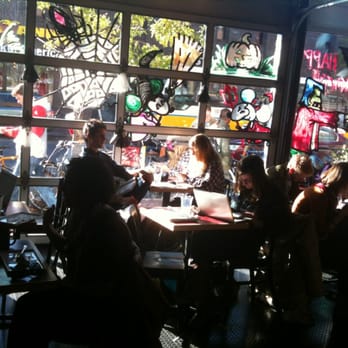 Diesel Cafe - Coffee & Tea Near Me - Somerville, Massachusetts