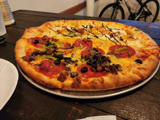 The Corner Slice by null