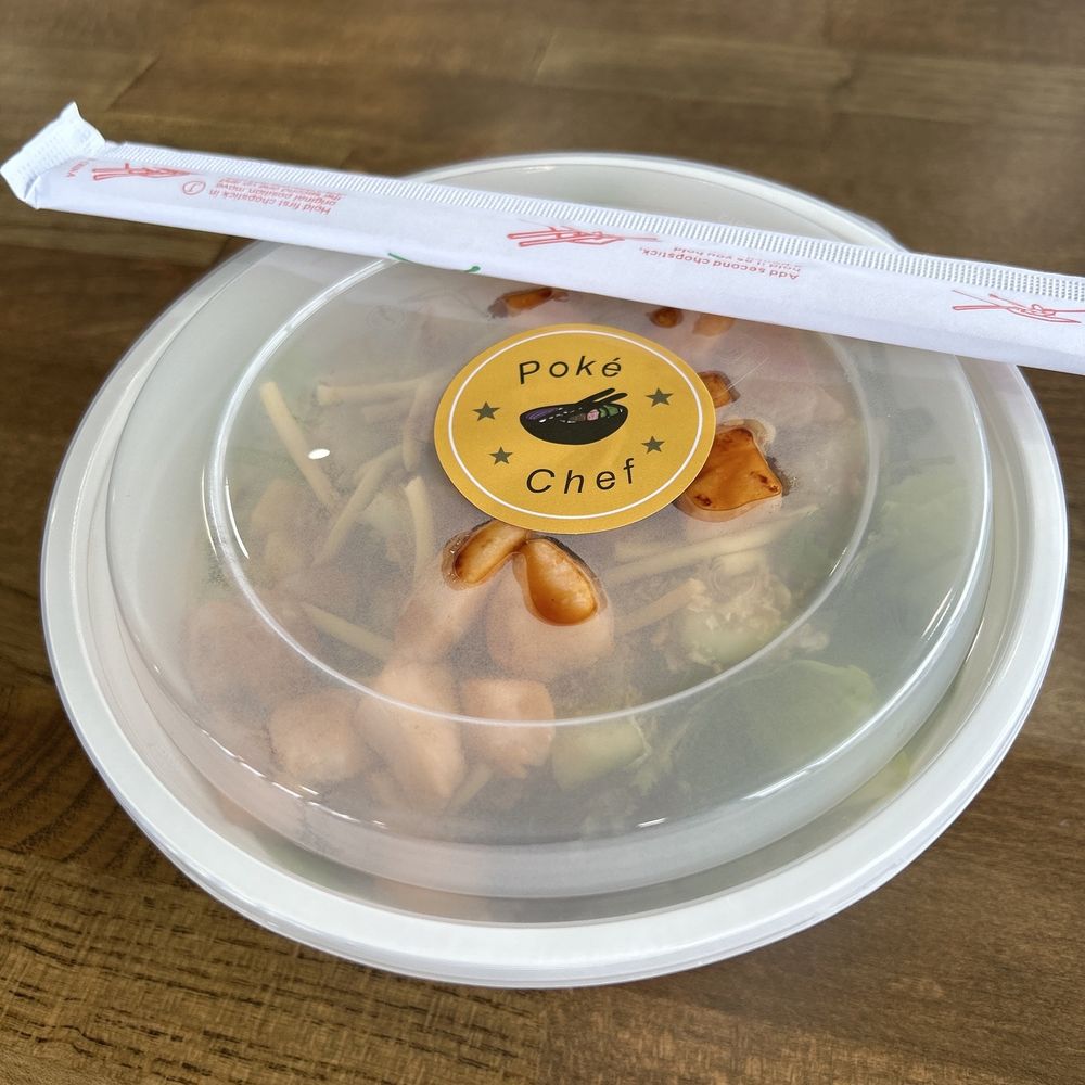 Poke Chef - Poke salad - Poke Near Me - Webster, Texas