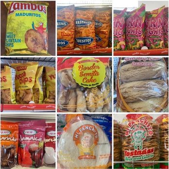 Mercadito Miami Centroamericano - Delicious chips from our country - Grocery Near Me - Miami, Florida