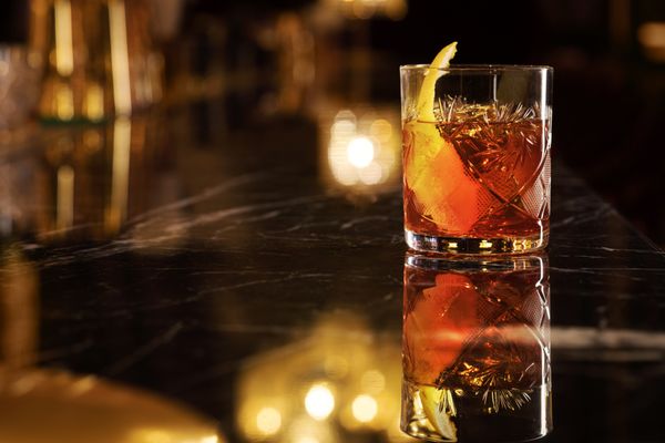 Rosina Cocktail Lounge by null